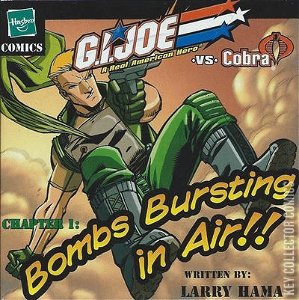 G. I. Joe, A Real American Hero vs. Cobra