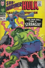Variant Cover for Tales to Astonish #89