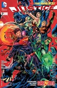 Justice League #7