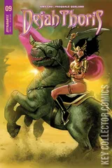 Cover for Dejah Thoris #9