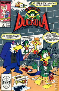 Count Duckula #5