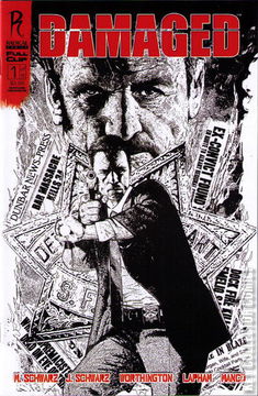 Variant Cover for Damaged #1