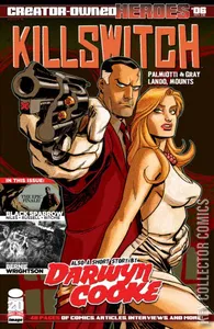 Creator-Owned Heroes #6