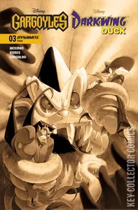 Gargoyles / Darkwing Duck #3