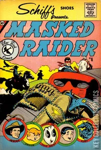 Masked Raider Promotional Series #6