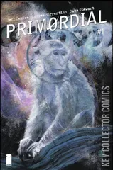 Variant Cover for Primordial #1
