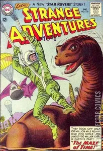 Strange Adventures #159