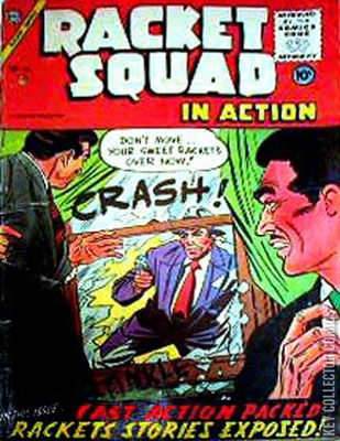 Racket Squad in Action