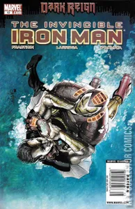 Invincible Iron Man #12