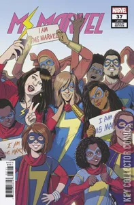 Ms. Marvel #37