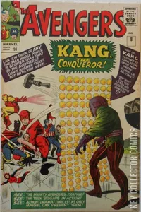 Avengers, The #8