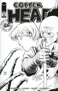Copperhead #15