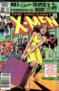Uncanny X-Men #151