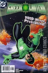 Cover for Green Lantern #166