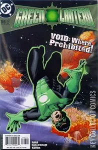 Green Lantern #166