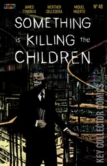 Cover for Something Is Killing the Children #48