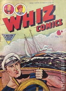 Whiz Comics #113