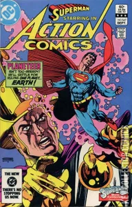 Action Comics #547
