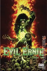 Variant Cover for Evil Ernie #2