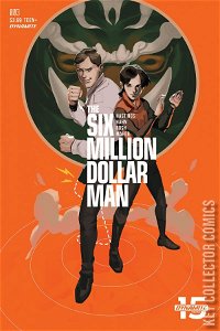 The Six Million Dollar Man #3