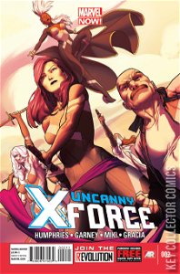 Uncanny X-Force #2