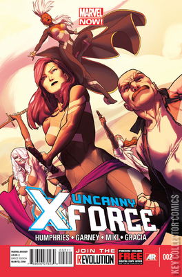 Uncanny X-Force