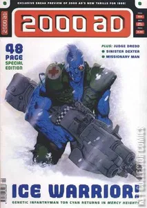 2000 AD #1124