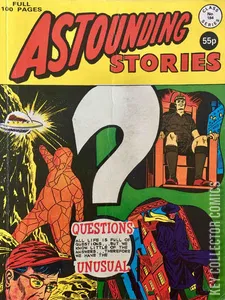 Astounding Stories #184