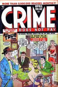 Crime Does Not Pay #62