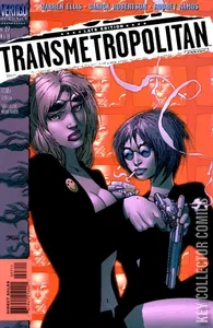 Transmetropolitan #27
