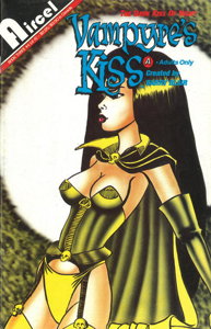 Vampyre’s Kiss Book III: The Dark Kiss of Night #4