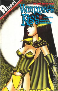 Vampyre’s Kiss Book III: The Dark Kiss of Night #4