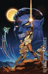 Variant Cover for Crash and Troy #1