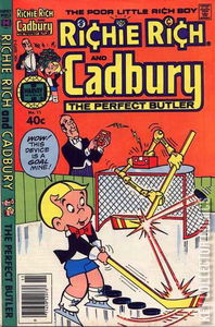 Richie Rich and Cadbury #11