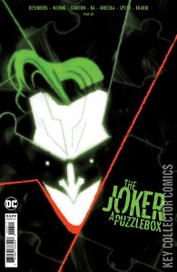 Joker Presents: A Puzzlebox, The #6