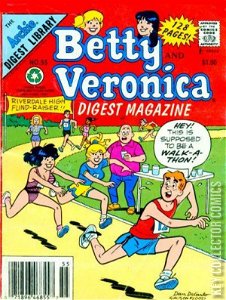 Betty and Veronica Digest #55