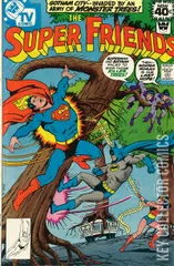 Cover for Super Friends #20
