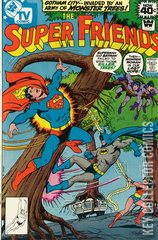 Variant Cover for Super Friends #20