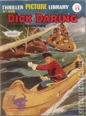 Cover for Thriller Picture Library #319