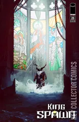 Variant Cover for King Spawn #23