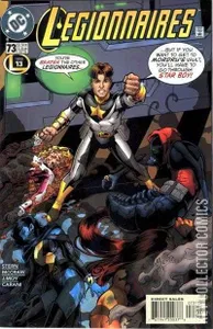 Legionnaires #73