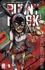 Cover for Bunny Mask #1