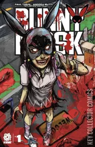 Bunny Mask #1
