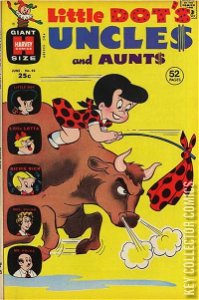 Little Dot's Uncles & Aunts #42