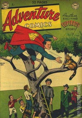 Adventure Comics