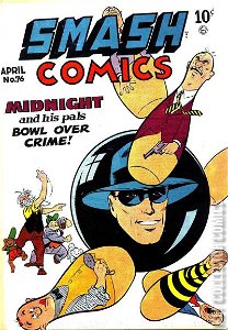 Smash Comics #76