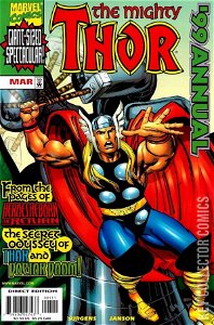 Thor Annual #1999