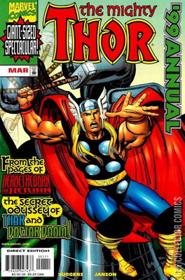 Thor Annual