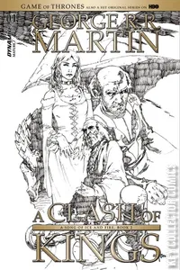 A Game of Thrones: Clash of Kings #1