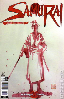 Samurai: Brothers In Arms